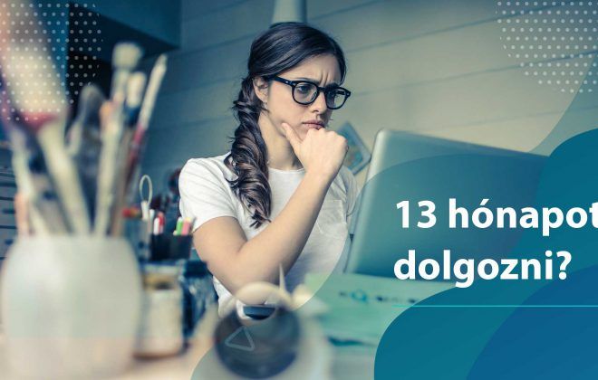 Webbyskill - Egy évben 13 hónapot dolgozol. Nem hiszed igaz?