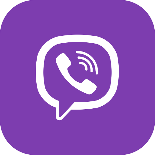Ez itt a Viber Messenger logója