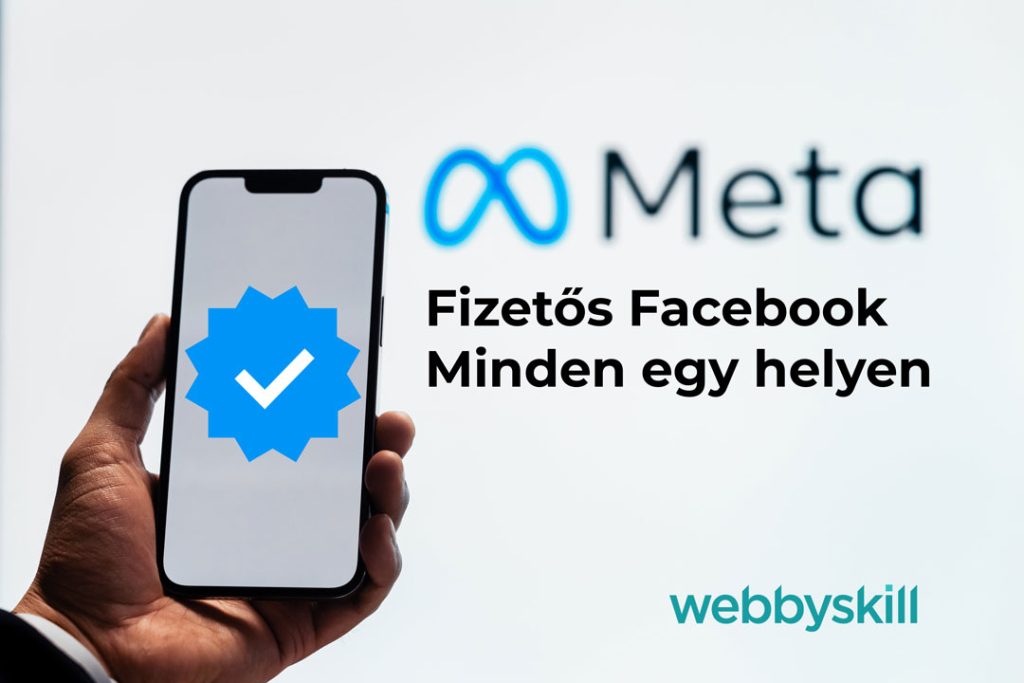Fizetős Facebook - Minden egy helyen