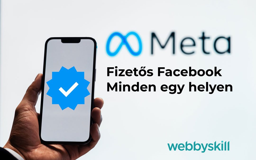 Fizetős Facebook - Minden egy helyen