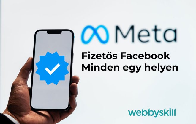 Fizetős Facebook - Minden egy helyen