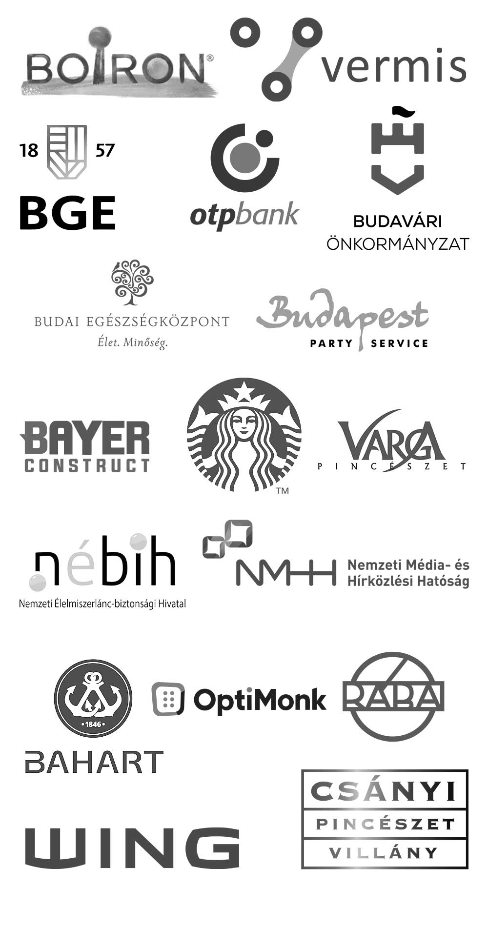 A Webbyskill partnerei