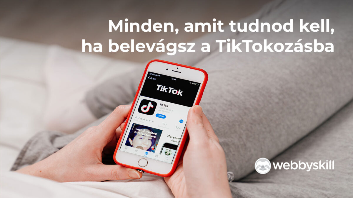 TikTok tudnivalók