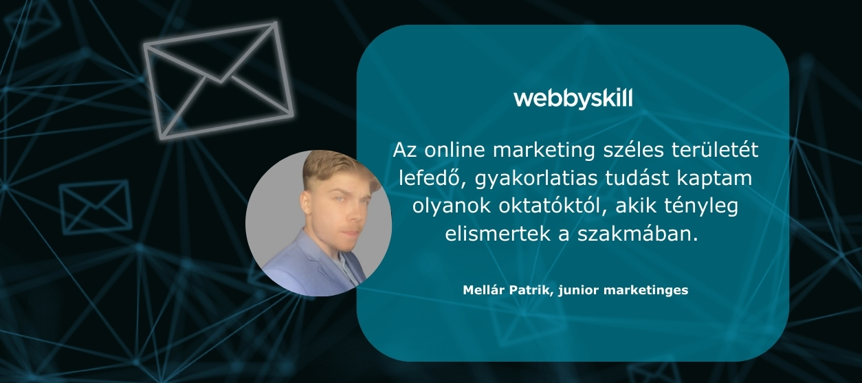 Junior marketinges vélemény a PPC online marketing képzésről