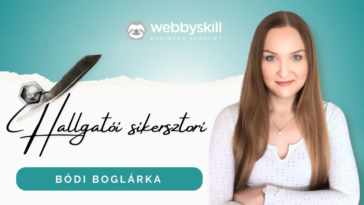 Hallgatói interjú - Bódi Boglárka