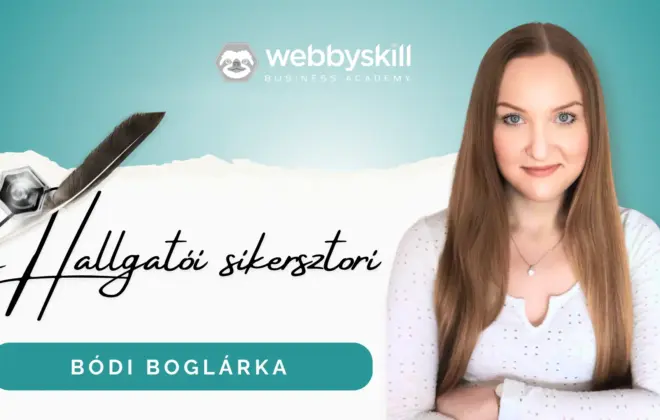 Hallgatói interjú - Bódi Boglárka