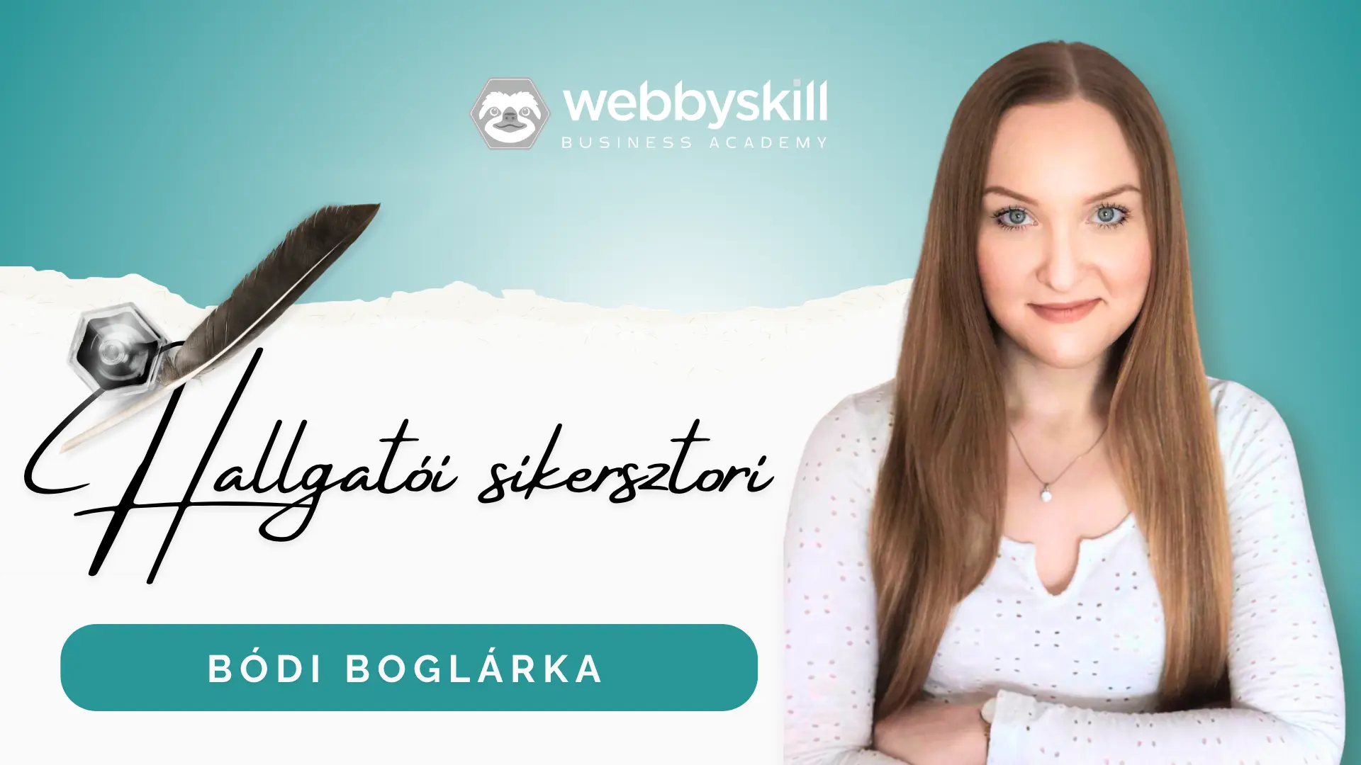 Hallgatói interjú - Bódi Boglárka